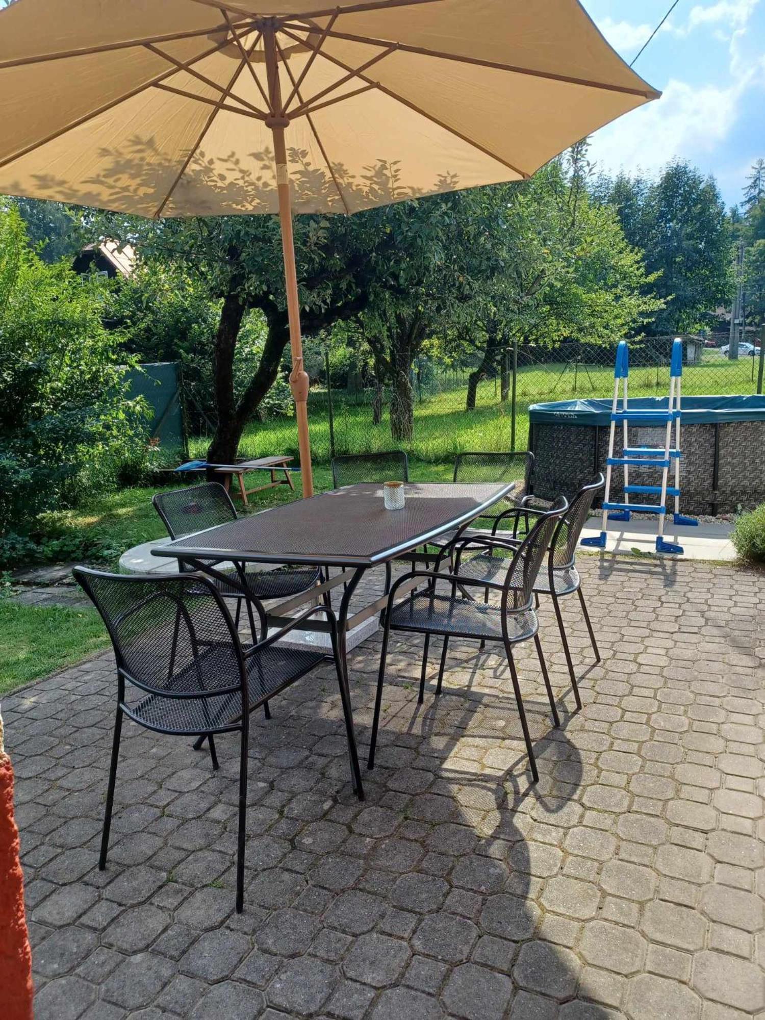CHalupa Relax Dolní Lomná Exteriér fotografie